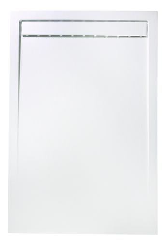 Receveur de Douche Résine de Synthèse Spirit blanc 70x90